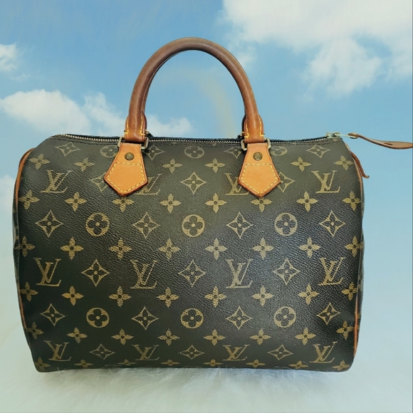 Louis Vuitton Handbags - 🔥😍 Beautiful 😍 🔥  Louis Vuitton Speedy 30 Handbag
